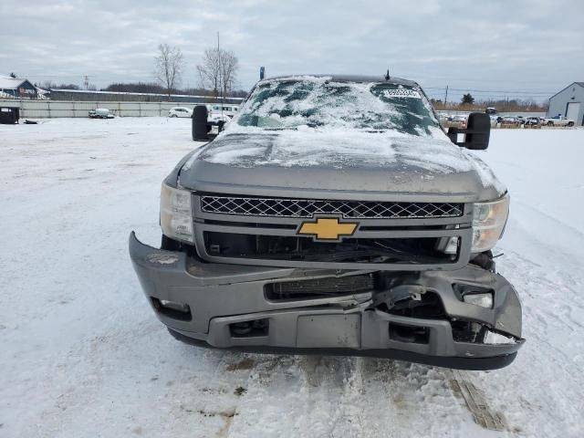 2012 Chevrolet Silverado K2500 Heavy Duty LT