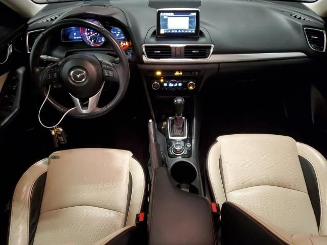 2014 Mazda 3 Grand Touring