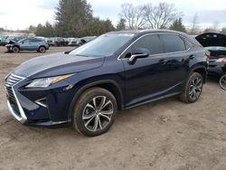 Salvage cars for sale at Finksburg, MD auction: 2019 Lexus RX 350 Base