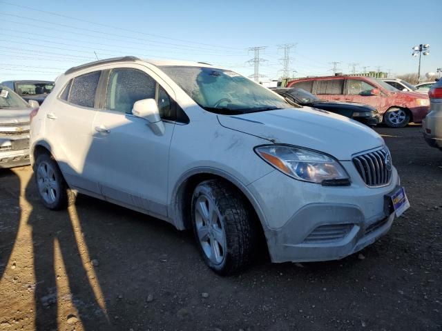 2016 Buick Encore