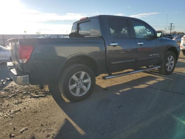 2014 Nissan Titan S