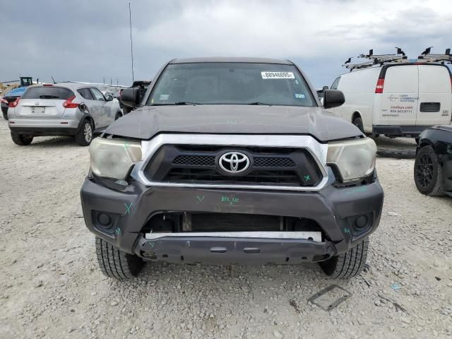 2015 Toyota Tacoma Double Cab Prerunner