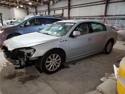 Buick Lucerne cxl Vehiculos salvage en venta: 2011 Buick Lucerne CXL