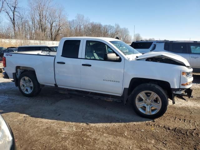 2019 Chevrolet Silverado LD K1500 Custom