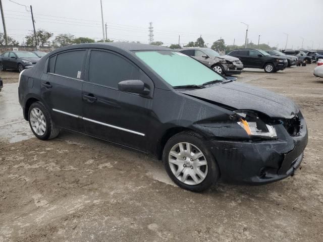 2012 Nissan Sentra 2.0