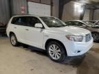 2008 Toyota Highlander Hybrid Limited