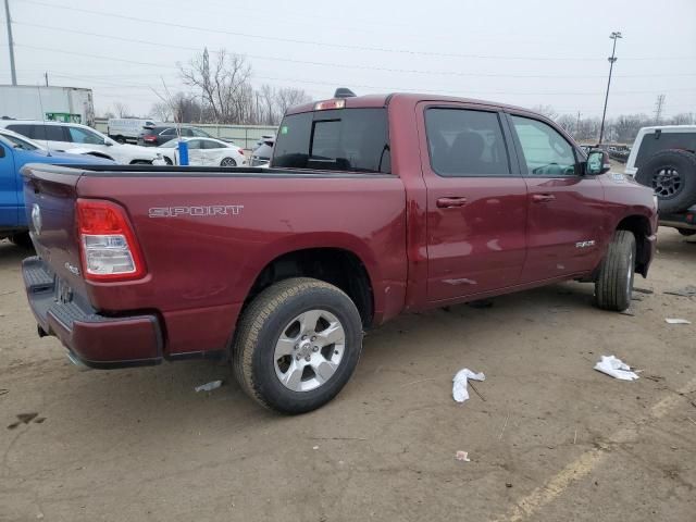 2021 Dodge RAM 1500 BIG HORN/LONE Star