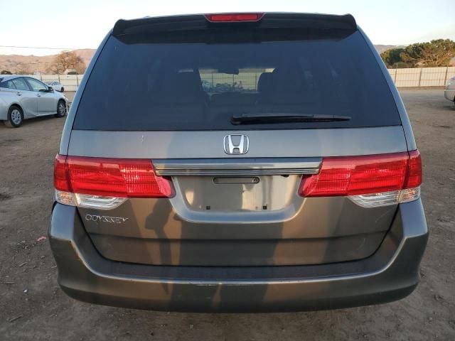 2008 Honda Odyssey EXL