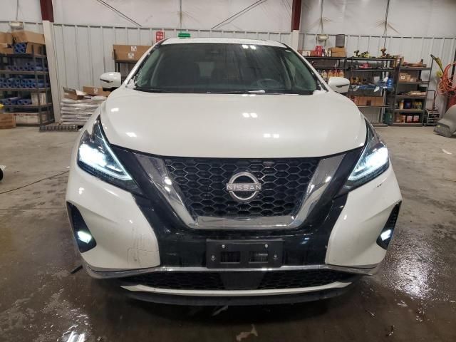 2023 Nissan Murano SL