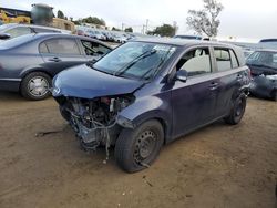 Scion xd salvage cars for sale: 2009 Scion XD