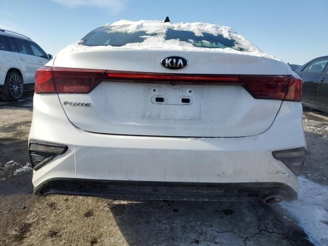 2021 KIA Forte FE