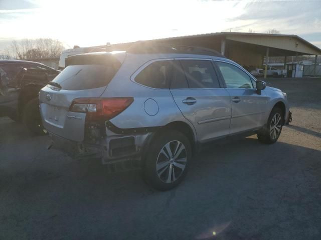 2018 Subaru Outback 2.5I Limited