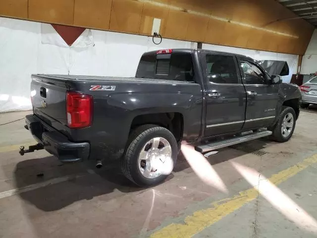 2016 Chevrolet Silverado K1500 LTZ