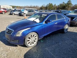 Cadillac salvage cars for sale: 2013 Cadillac ATS Luxury