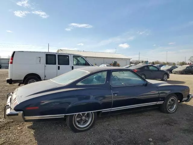 1973 Pontiac 2T