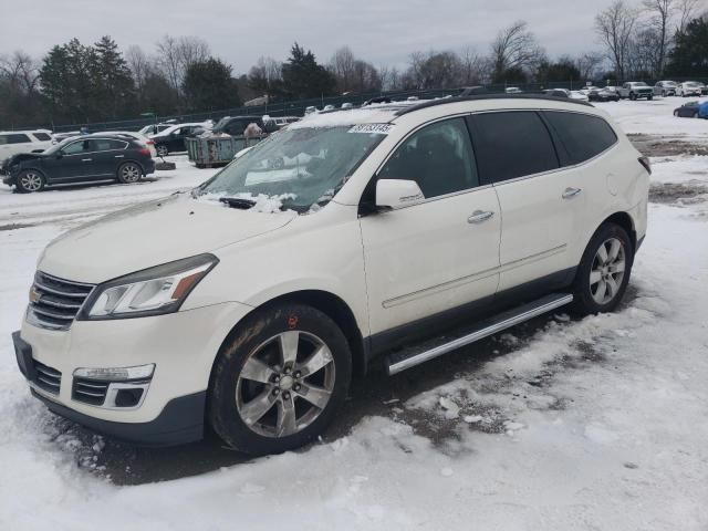 2015 Chevrolet Traverse LTZ