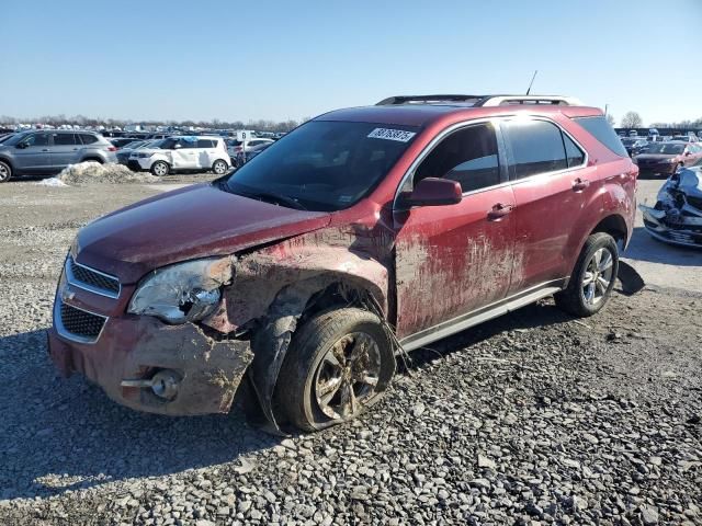 2012 Chevrolet Equinox LT