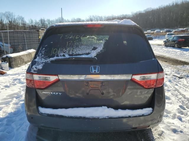 2013 Honda Odyssey EX