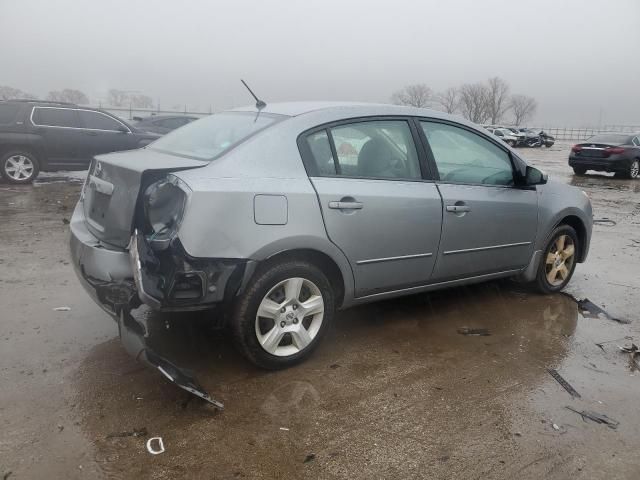 2008 Nissan Sentra 2.0