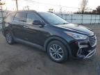 2017 Hyundai Santa FE SE