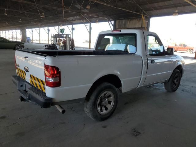 2011 Ford Ranger