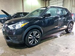 2020 Nissan Kicks SV en venta en Woodhaven, MI