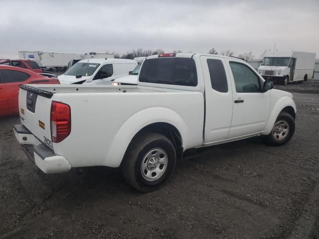 2018 Nissan Frontier S