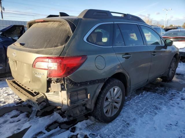 2017 Subaru Outback 2.5I Premium