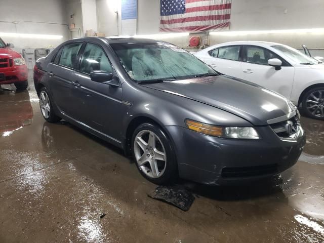 2004 Acura TL