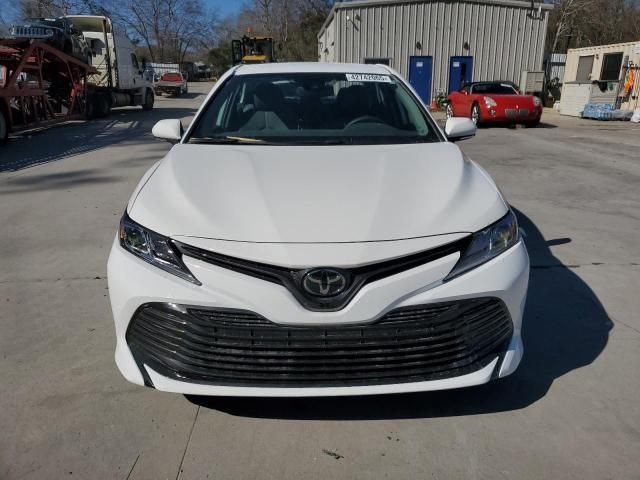 2019 Toyota Camry L