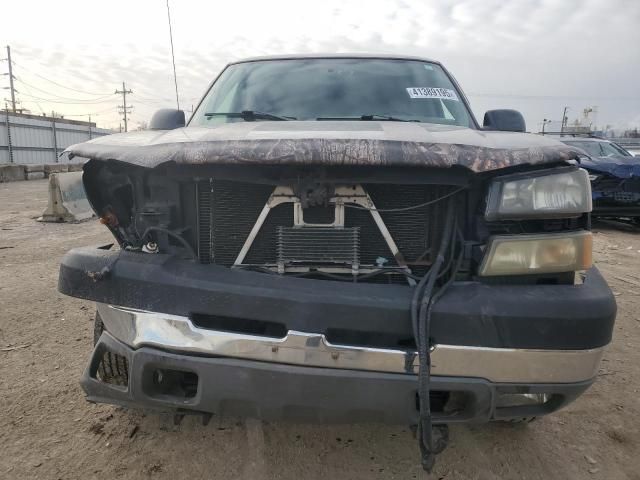 2004 Chevrolet Silverado K2500 Heavy Duty