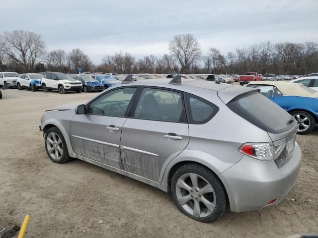 2010 Subaru Impreza Outback Sport