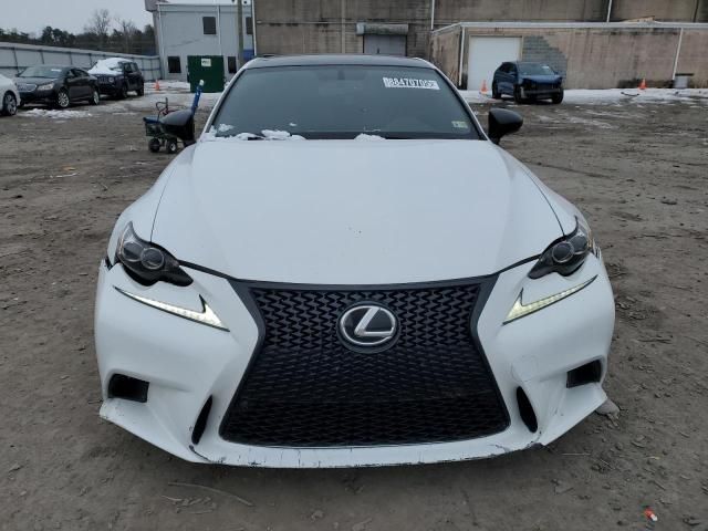 2015 Lexus IS 250