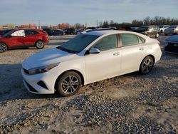 KIA Forte salvage cars for sale: 2023 KIA Forte LX