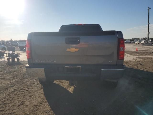 2012 Chevrolet Silverado C1500 LT