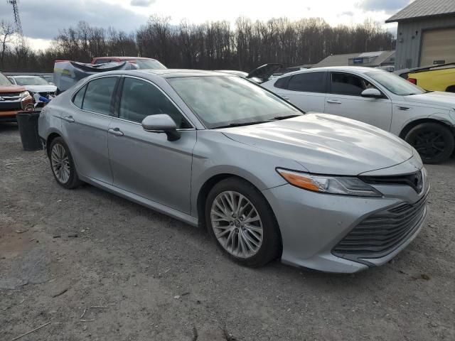 2019 Toyota Camry L