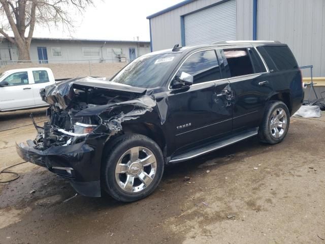 2015 Chevrolet Tahoe K1500 LTZ