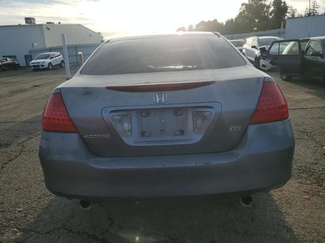 2007 Honda Accord SE