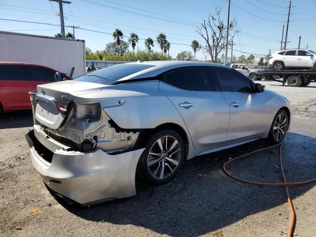 2019 Nissan Maxima S