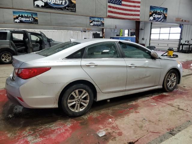 2014 Hyundai Sonata GLS