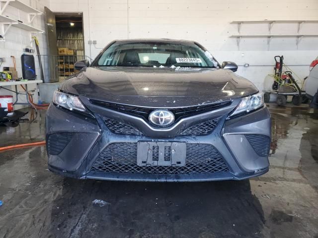 2018 Toyota Camry L