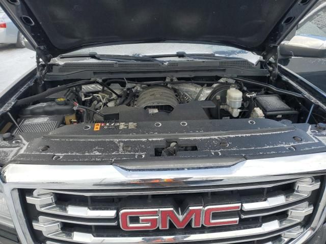 2018 GMC Sierra K1500 SLT