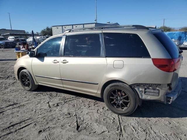 2005 Toyota Sienna CE