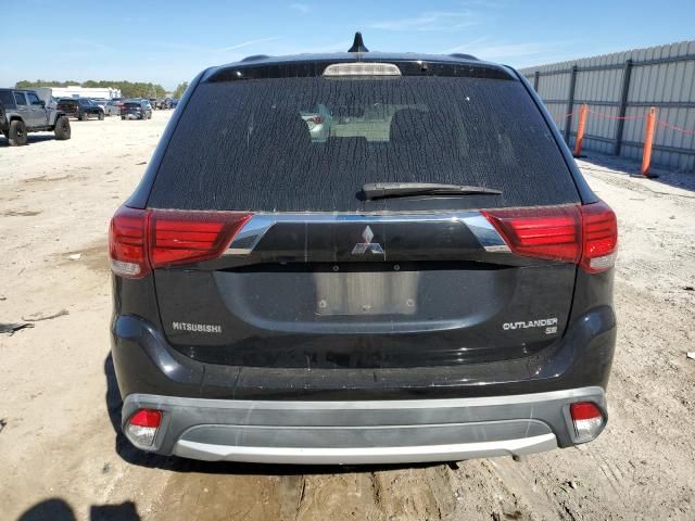 2018 Mitsubishi Outlander SE