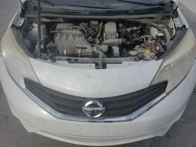 2015 Nissan Versa Note S