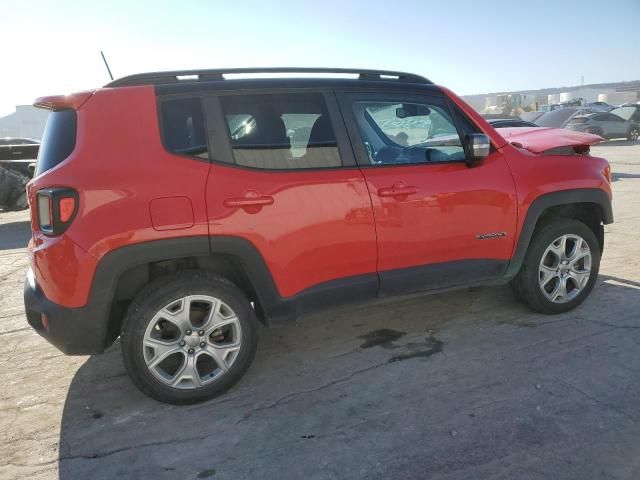 2020 Jeep Renegade Limited