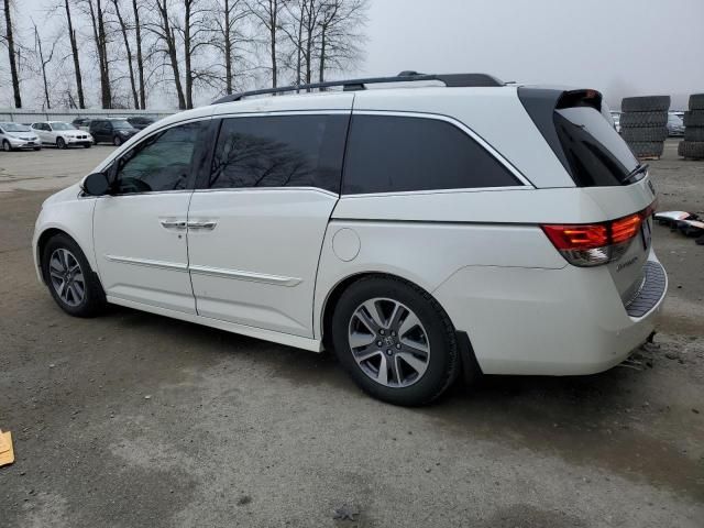 2016 Honda Odyssey Touring