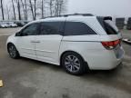 2016 Honda Odyssey Touring