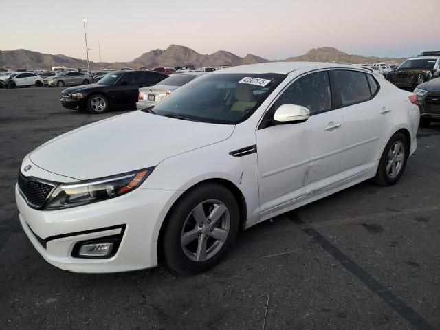 2015 KIA Optima LX