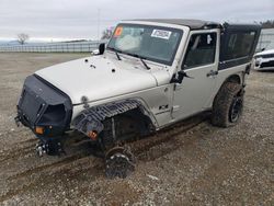 4 X 4 a la venta en subasta: 2007 Jeep Wrangler X